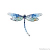 Брошь Shadore, Стрекоза