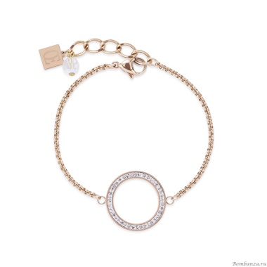 Браслет Coeur de Lion, Crystal, 4957/30-1800 Браслет Coeur de Lion, Crystal, 4957/30-1800. Германия