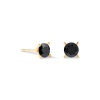 Серьги Coeur de Lion, Black-Gold, 0207/21-1316 Серьги Coeur de Lion, Black-Gold, 0207/21-1316