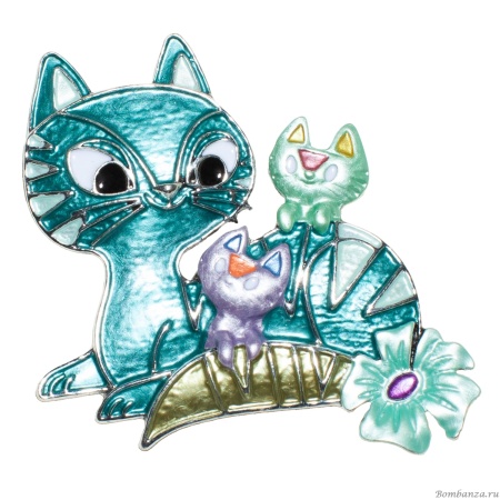 Брошь Shadore, Семейка