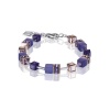 Браслет Coeur de Lion, Purple, 4016/30-0800 Браслет Coeur de Lion, Purple, 4016/30-0800. Германия