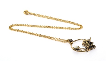 Колье Alcozer & J, Classic, C4679C