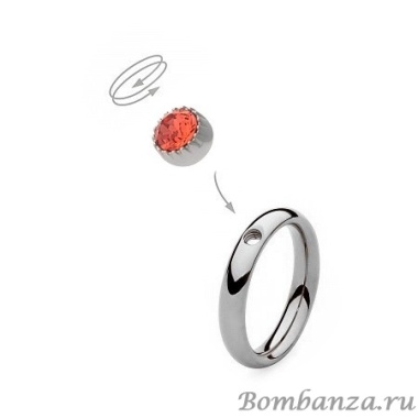 Шарм Qudo, London Padparadscha 617084 R/S Шарм Qudo, London Padparadscha 617084 R/S