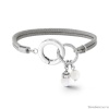 Браслет Coeur de Lion, light grey, 0123/30-1220