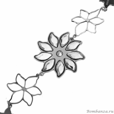 Браслет Boccadamo, XBR098 BW/S, Италия