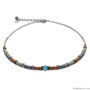 Колье Coeur de Lion Multicolor Motion, 4843/10-1559. Германия
