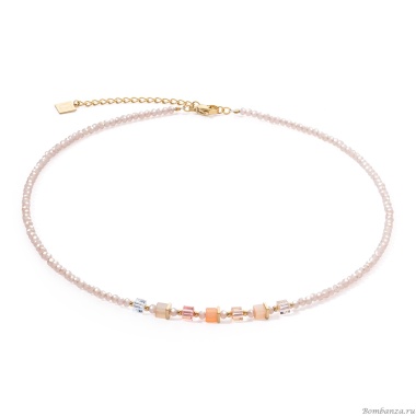 Колье Coeur de Lion, Apricot, 4357/10-0230 Колье Coeur de Lion, Apricot, 4357/10-0230