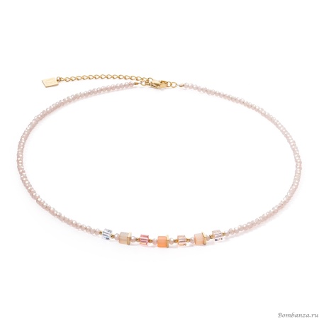 Колье Coeur de Lion, Apricot, 4357/10-0230 Колье Coeur de Lion, Apricot, 4357/10-0230