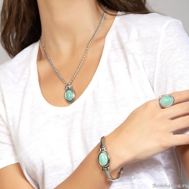 Кольцо Ciclon, VENTURA K222500-90-9 BL/S Кольцо Ciclon, VENTURA K222500-90-9 BL/S