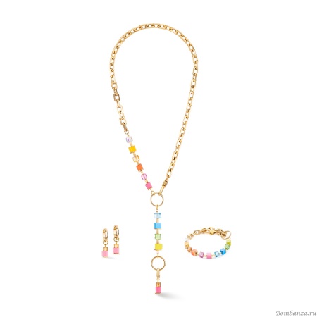 Браслет Coeur de Lion, Multicolour, 4712/30-1500 Браслет Coeur de Lion, Multicolour, 4712/30-1500. Германия