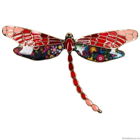 Брошь Shadore, Стрекоза