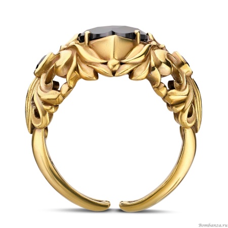 Кольцо Fiore di Firenze AN190520 NERO Кольцо Fiore di Firenze AN190520 NERO