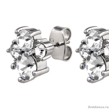 Серьги Dyrberg Kern, BILLIS SS CRYSTAL, 460047 Серьги Dyrberg Kern, BILLIS SS CRYSTAL, 460047