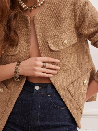 Браслет Fiore di Firenze EREDITA DEI MONARCHI BR1863 Браслет Fiore di Firenze EREDITA DEI MONARCHI BR1863