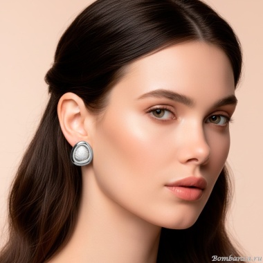 Серьги Fiore Luna,, AG210014E-002 S Серьги Fiore Luna,, AG210014E-002 S