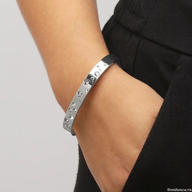 Браслет Dyrberg Kern, CLARE I SS CRYSTAL, 440197