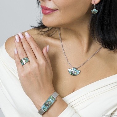 Серьги Fiore Luna,, AE03598-4A Серьги Fiore Luna,, AE03598-4A