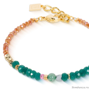 Браслет Coeur de Lion, Multicolour Boho, 2036/30-1583 Браслет Coeur de Lion, Multicolour Boho, 2036/30-1583. Германия