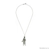 Подвеска Miamelie, кукла Кармель, MiA-2408-CL5276 золотистый Подвеска Miamelie, кукла Кармель, MiA-2408-CL5276 золотистый