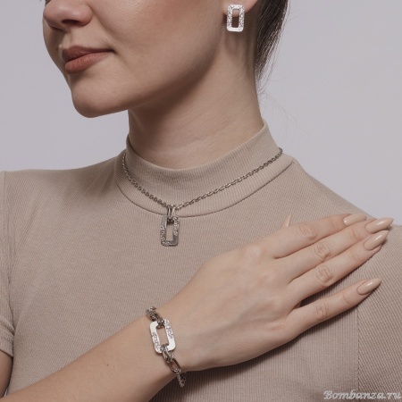 Браслет Boccadamo, XBR935 BW/S, Италия