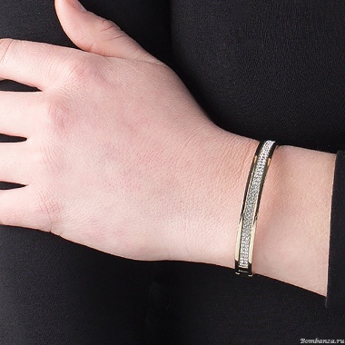 Браслет Dyrberg Kern, LORBEL I SG CRYSTAL, 333171