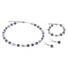 Серьги Coeur de Lion GeoCUBE®, Blue, 4928/20-0700 Серьги Coeur de Lion GeoCUBE®, Blue, 4928/20-0700. Германия
