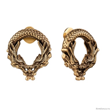 Серьги Fiore di Firenze OR1866 Серьги Fiore di Firenze OR1866