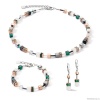 Колье Coeur de Lion, Dark Green 4013/10-0521 Колье Coeur de Lion, Dark Green 4013/10-0521. Германия