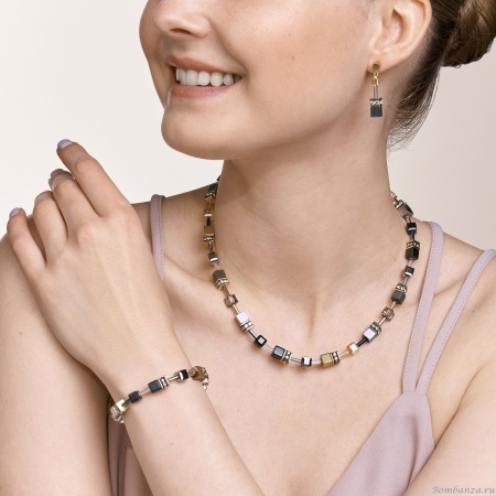 Колье Coeur de Lion, Grey-Gold 2839/10-1216. Германия