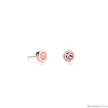 Серьги Coeur de Lion, Light Rose 0228/21-1920