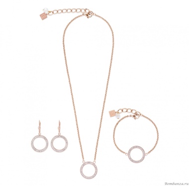 Браслет Coeur de Lion, Crystal, 4957/30-1800 Браслет Coeur de Lion, Crystal, 4957/30-1800. Германия