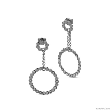 Серьги Boccadamo, XOR609 BW/S Серьги Boccadamo, XOR609 BW/S