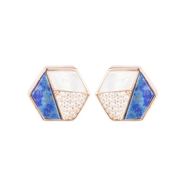 Серьги Fiore Luna *AP3720.3BL