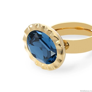 Кольцо Qudo, TIVOLA UNICA big (G/P) Montana 54, 686755