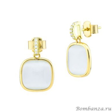 Серьги Boccadamo, METALLO E CRISTALLO XOR727DW Серьги Boccadamo, METALLO E CRISTALLO XOR727DW