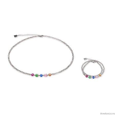 Браслет Coeur de Lion, Multicolour, 4464/30-1500 Браслет Coeur de Lion, Multicolour, 4464/30-1500. Германия