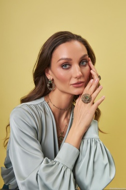 Кольцо Fiore di Firenze AN9305 Кольцо Fiore di Firenze AN9305