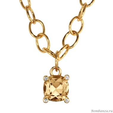 Колье Dyrberg Kern, RAMINA SG GOLDEN, 450126 Колье Dyrberg Kern, RAMINA SG GOLDEN, 450126