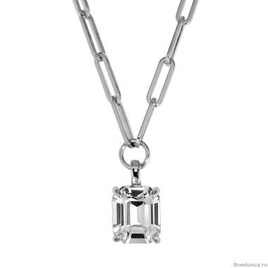 Колье Dyrberg Kern, OCTA SS CRYSTAL, 460532 Колье Dyrberg Kern, OCTA SS CRYSTAL, 460532