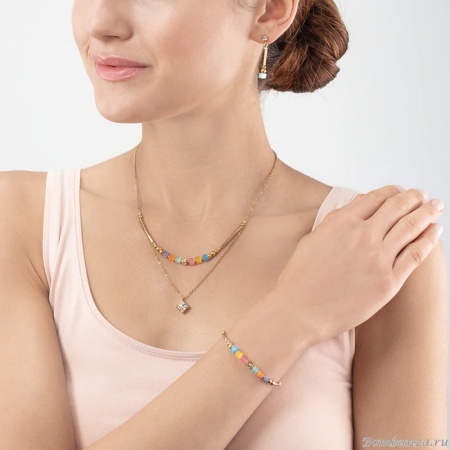 Серьги Coeur de Lion,, 5088/21-1527. Германия