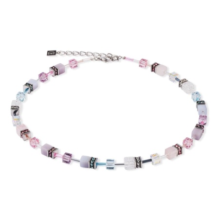 Колье Coeur de Lion, Rose-Lilac, 4905/10-1927