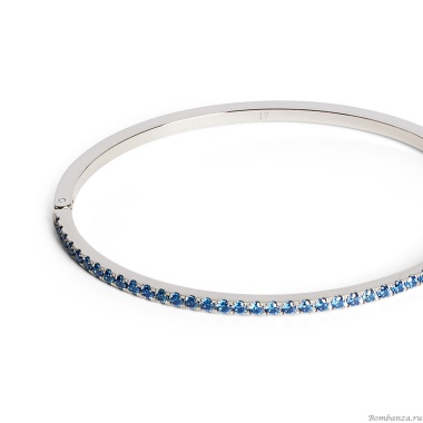 Браслет Coeur de Lion, Blue-Silver, 0146/32-0717 19 Браслет Coeur de Lion, Blue-Silver, 0146/32-0717 19. Германия