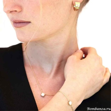 Серьги Coeur de Lion, Gold, 0138/21-1600 Серьги Coeur de Lion, Gold, 0138/21-1600