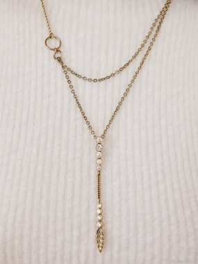 Колье Fiore di Firenze CO6364 CRYSTAL Колье Fiore di Firenze CO6364 CRYSTAL