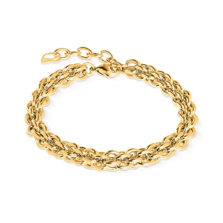 Браслет Coeur de Lion, Gold, 0803/30-1600