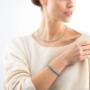 Колье Coeur de Lion, Turquoise, 4464/10-0600 Колье Coeur de Lion, Turquoise, 4464/10-0600
