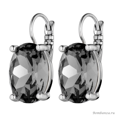 Серьги Dyrberg Kern, CHANTAL SS GREY, 450130 Серьги Dyrberg Kern, CHANTAL SS GREY, 450130