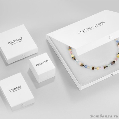Колье Coeur de Lion, Crystal 5001/10-1800 Колье Coeur de Lion, Crystal 5001/10-1800. Германия
