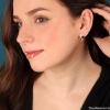 Серьги TARATATA, Clair de lune, со смолой, блестками и золотой краской, TT-H24-04930-201 белый Серьги TARATATA, Clair de lune, со смолой, блестками и золотой краской, TT-H24-04930-201 белый