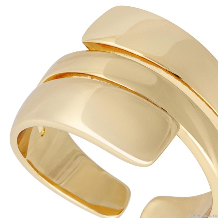 Кольцо Fiore Luna, GOLD, KBR02748-02